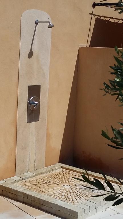 Les Portes Du Ventoux Saint Didier  Exteriör bild